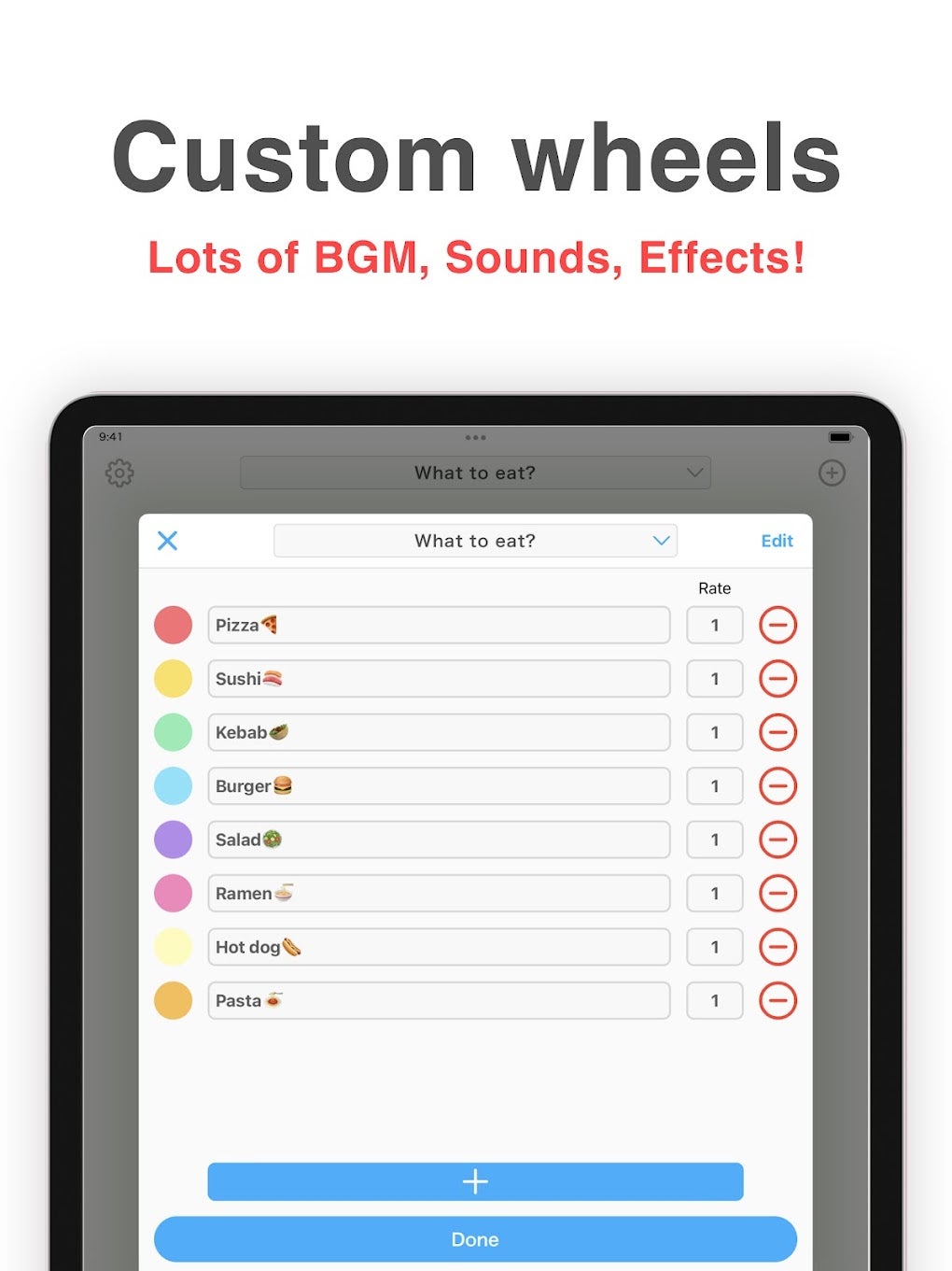 Spinning Wheel Roulette for Android Download