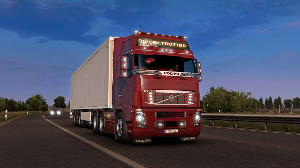  Euro  Truck Simulator 2  FH Tuning Pack Download For Mac