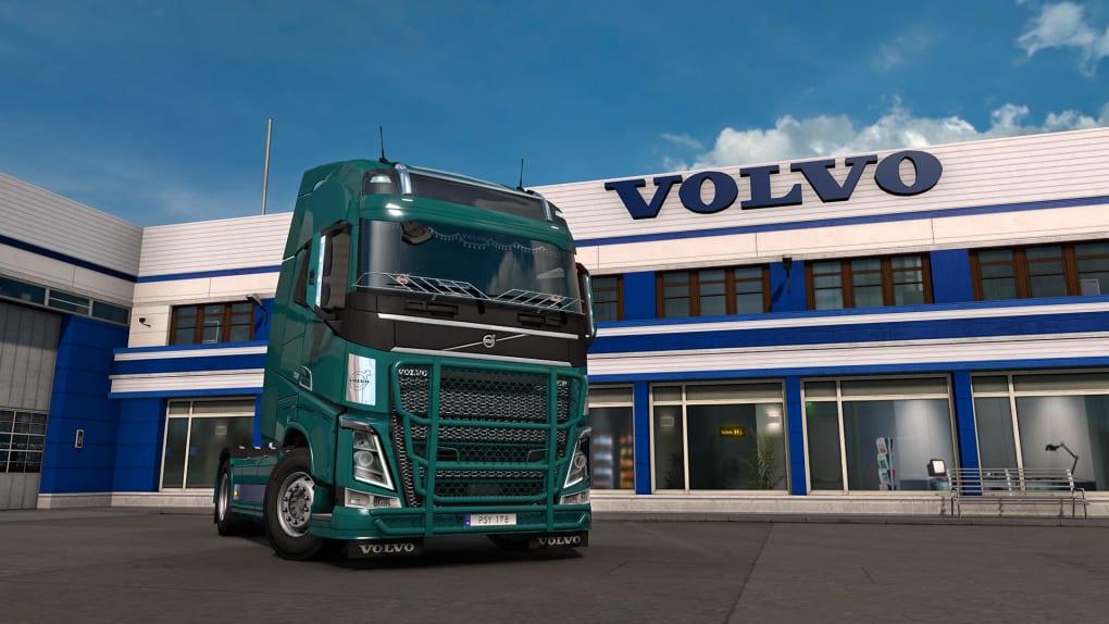 Euro Truck Simulator 2 - FH Tuning Pack - Download