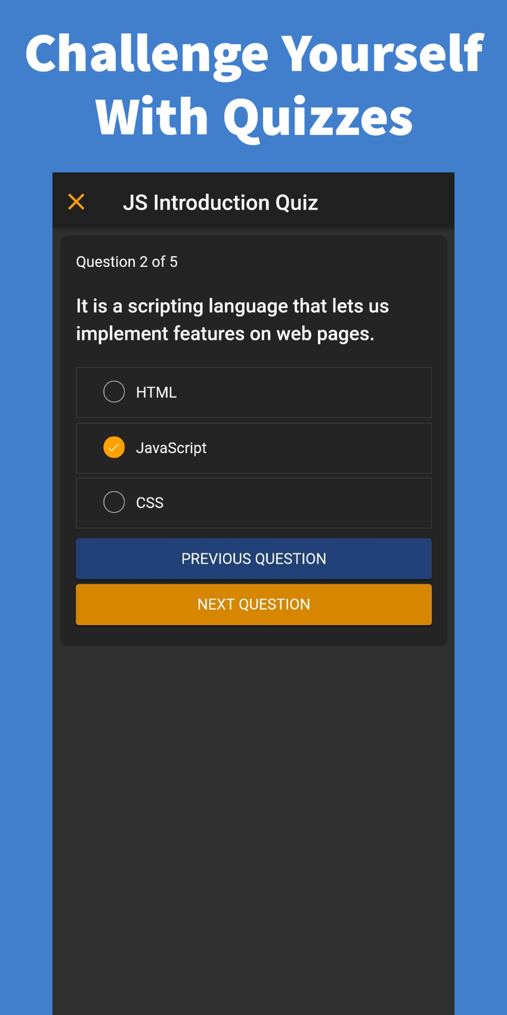 Learn JavaScript - Pro for Android - Download