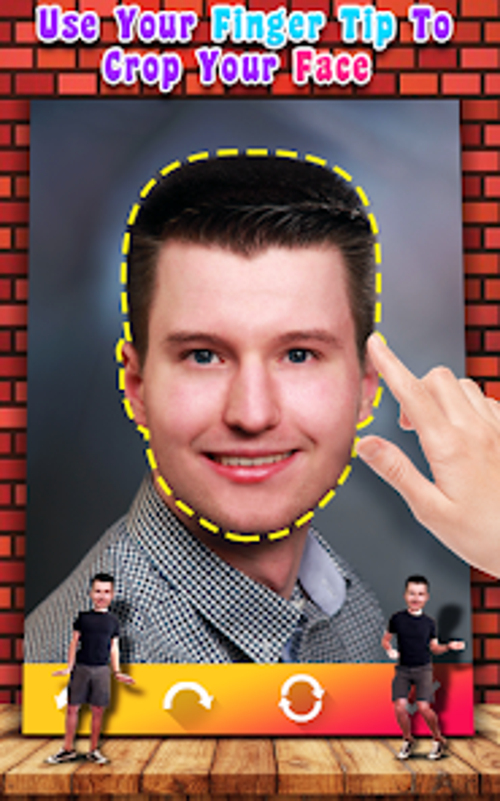 Funny Dance With Your Face For Android Download