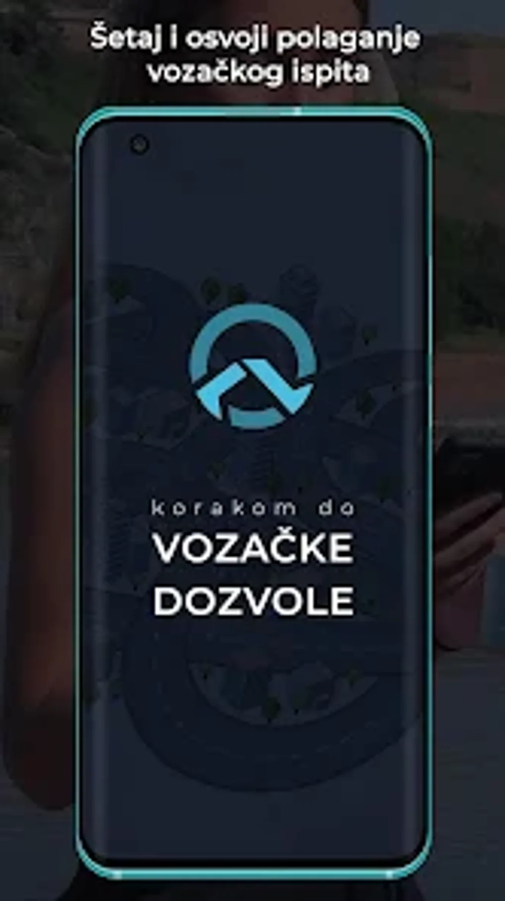 Korakom Do Vozacke Dozvole For Android - Download