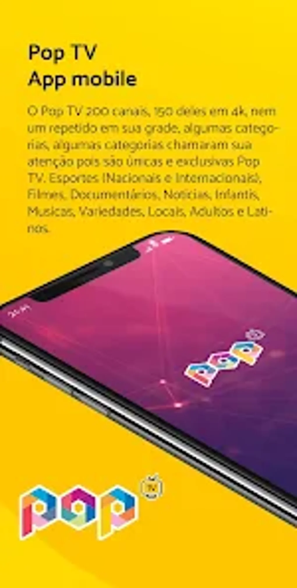 POP TV для Android — Скачать