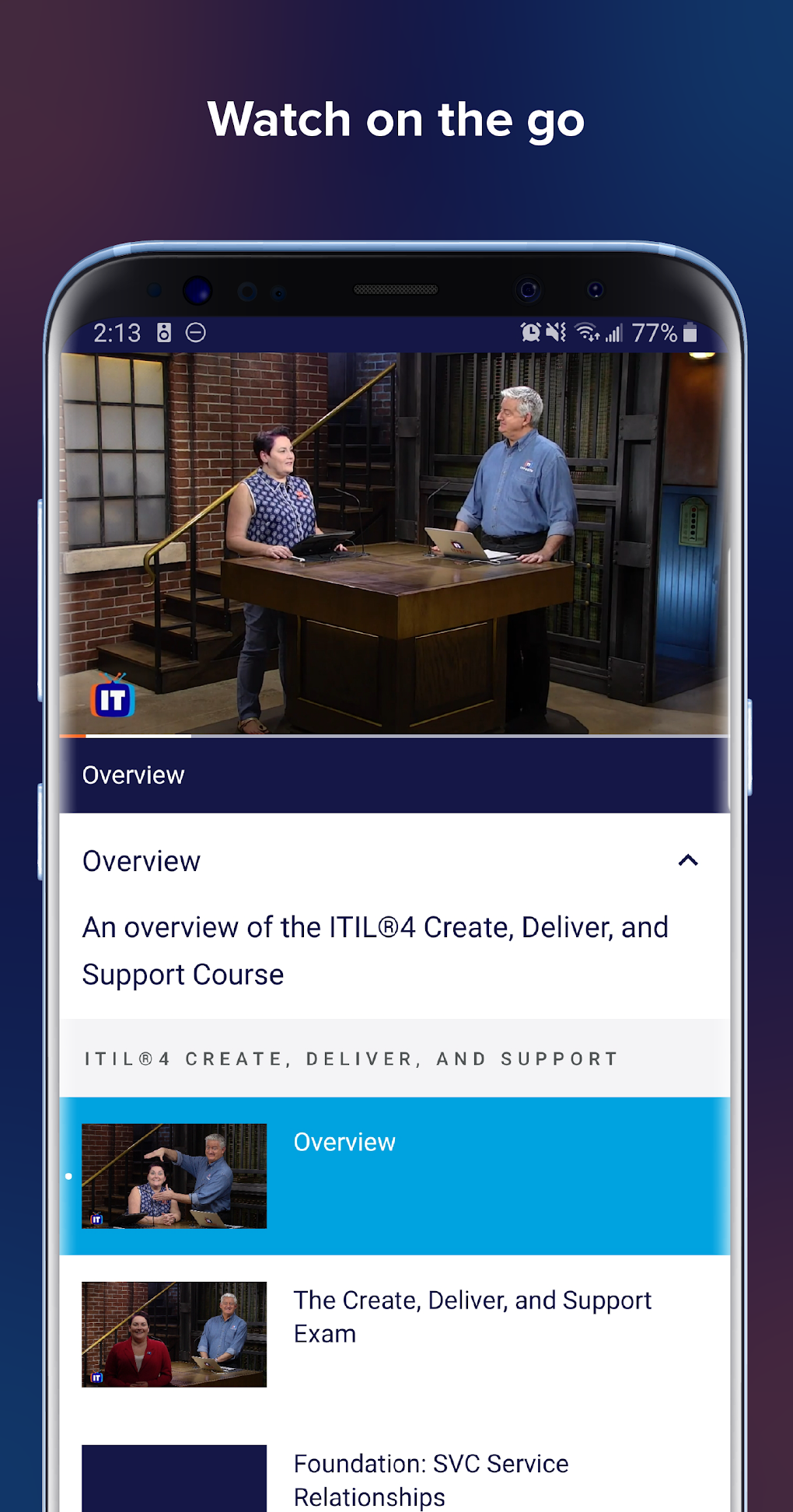 ITProTV For Android Download ITProTV For Android Download