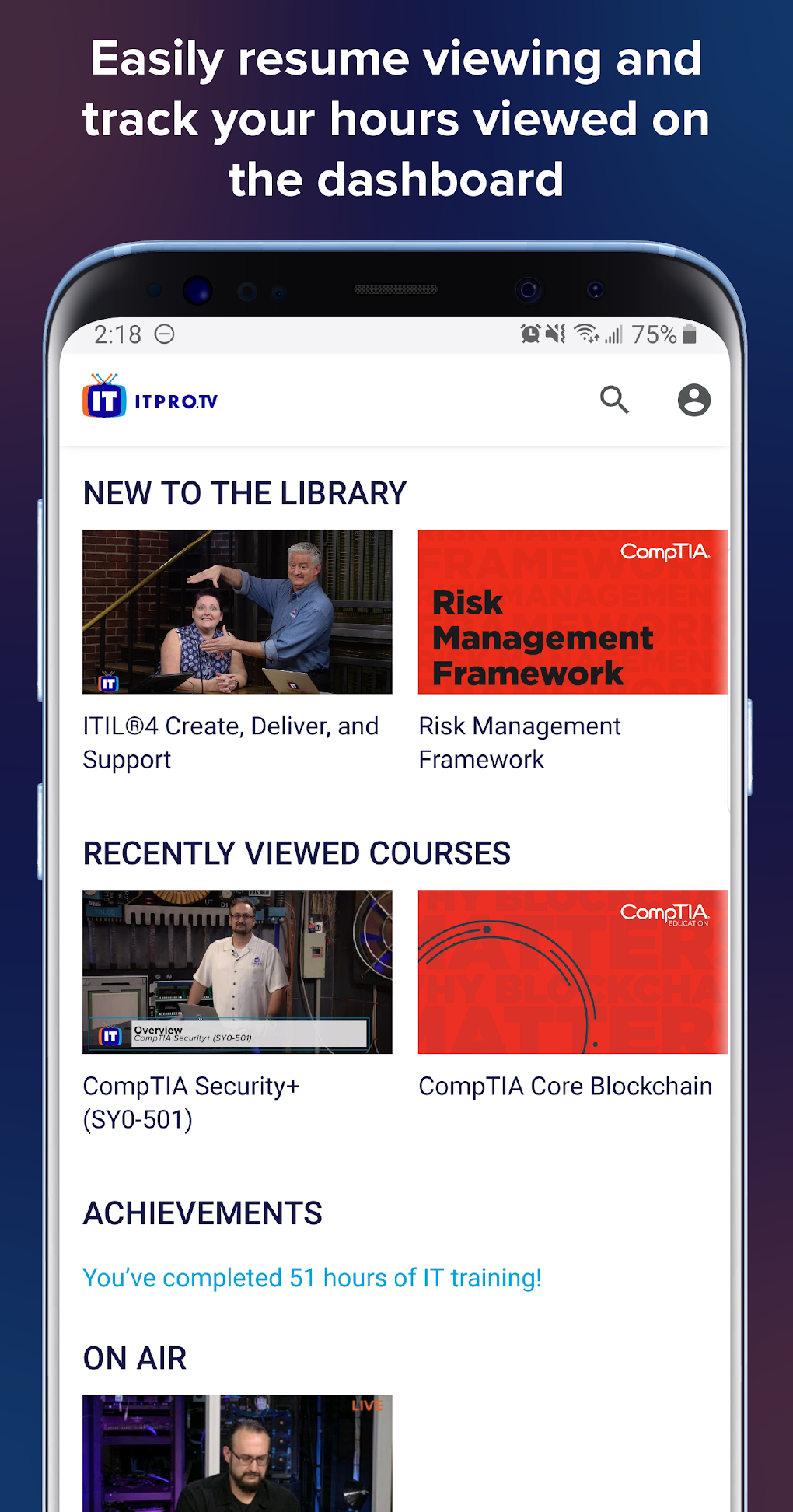 ITProTV For Android Download ITProTV For Android Download