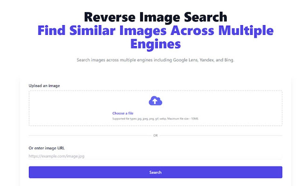 Reverse Image Search - Find Origins สำหรับ Google Chrome - ส่วนขยาย ...