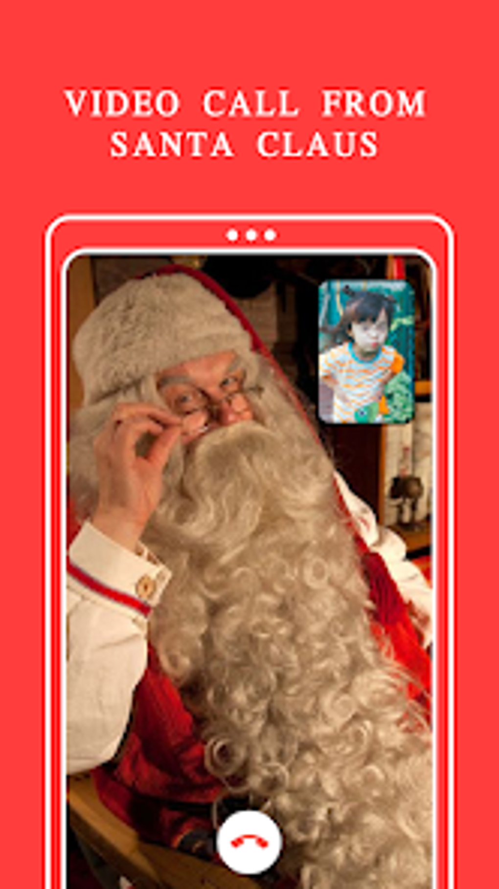 Santa Claus Video Calling Fake for Android - Download