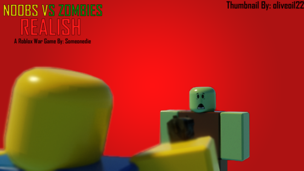 Noobs vs Zombies: Realish