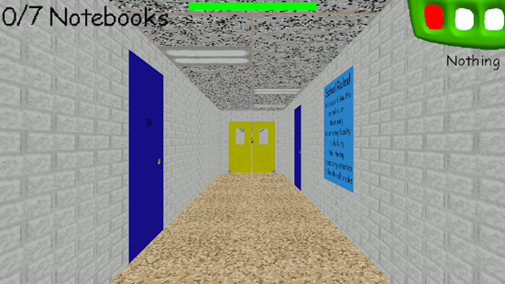 Education And Learning Math In Scary School Horror APK para Android ...