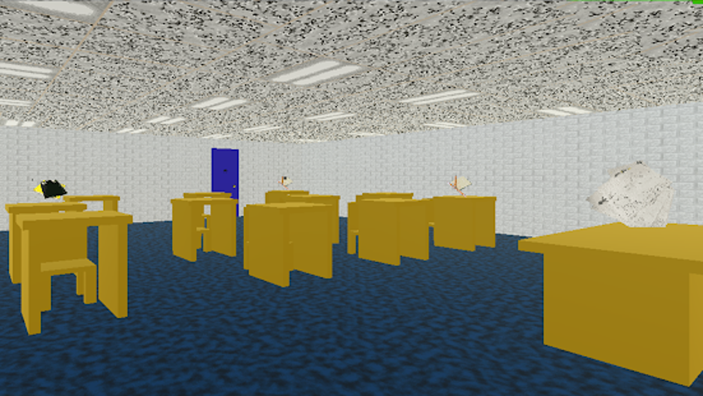 Education And Learning Math In Scary School Horror APK para Android ...