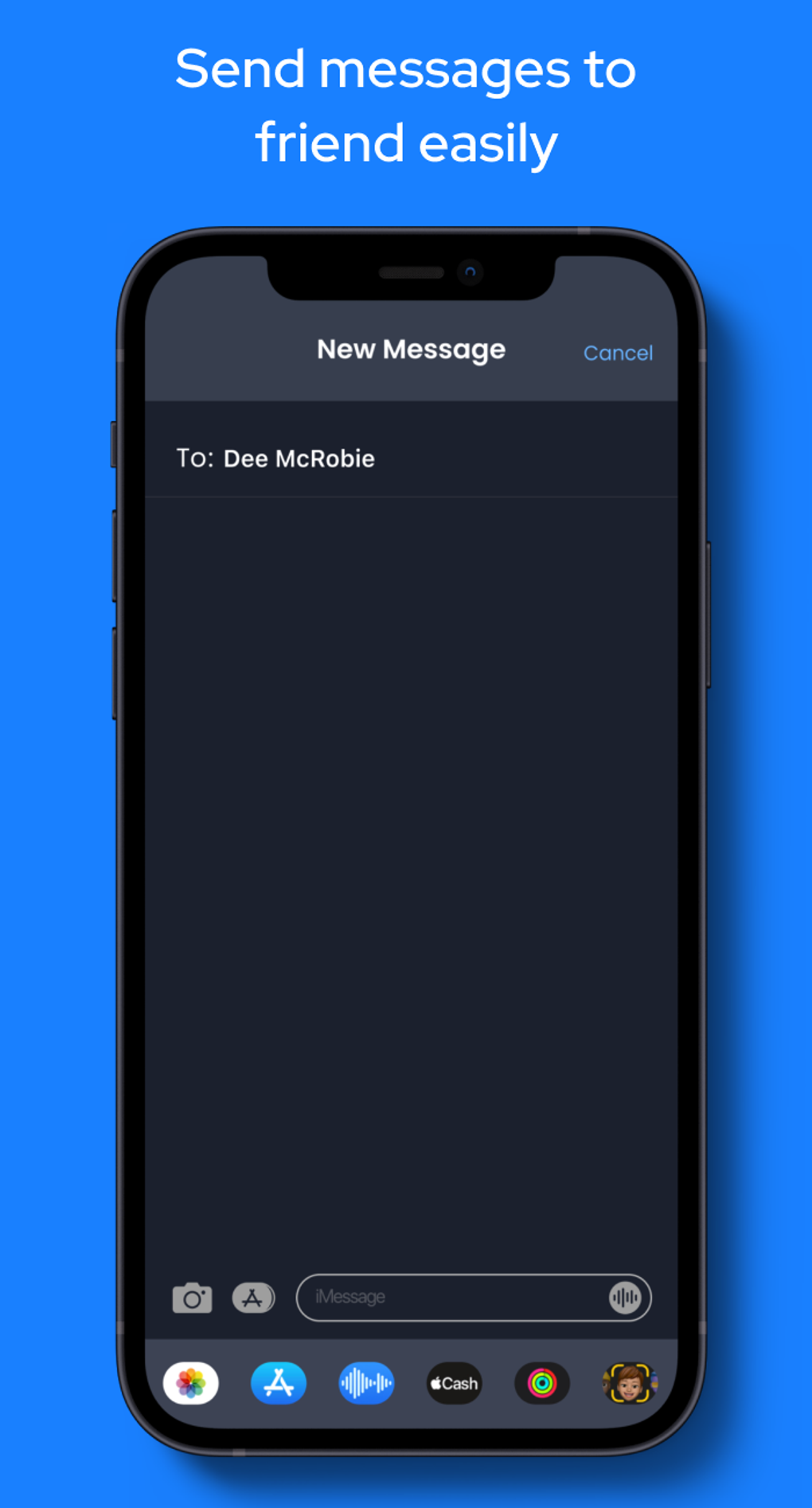 Messages iOS pour Android - Télécharger