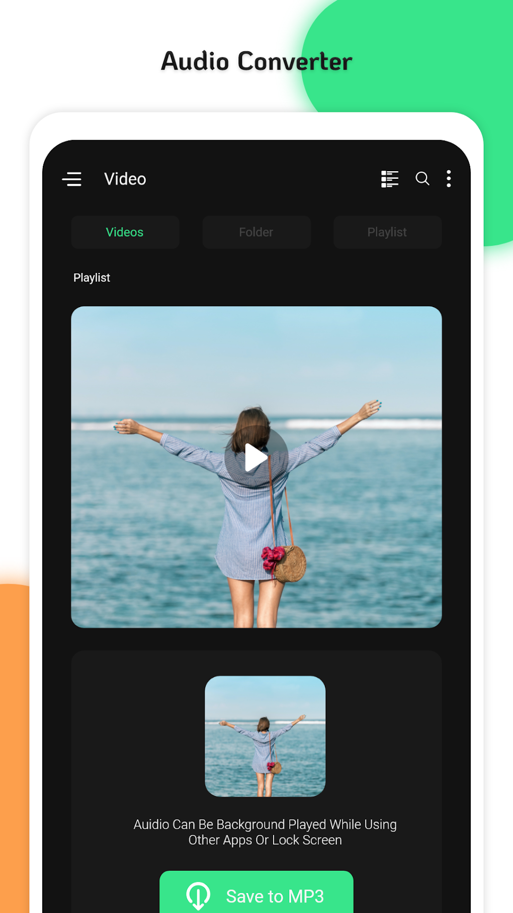 TipTop Video Player для Android — Скачать