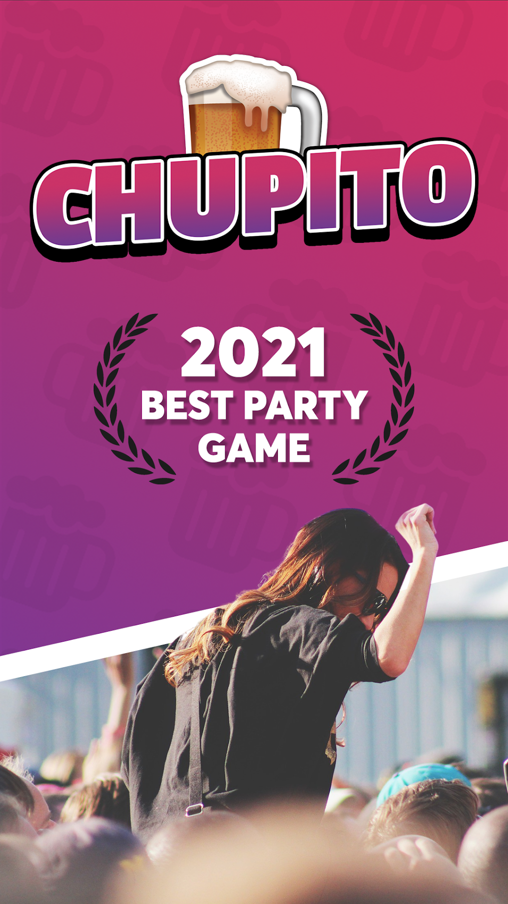 CHUPITO - Party Drinking Games для Android — Скачать