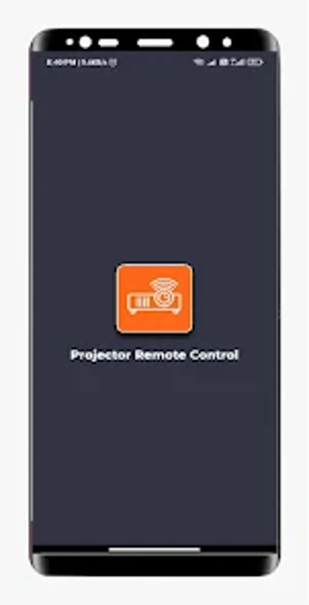 Projector Remote Control для Android — Скачать