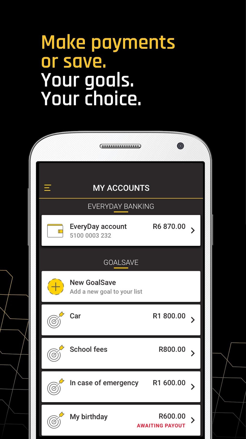 TymeBank APK Para Android Descargar