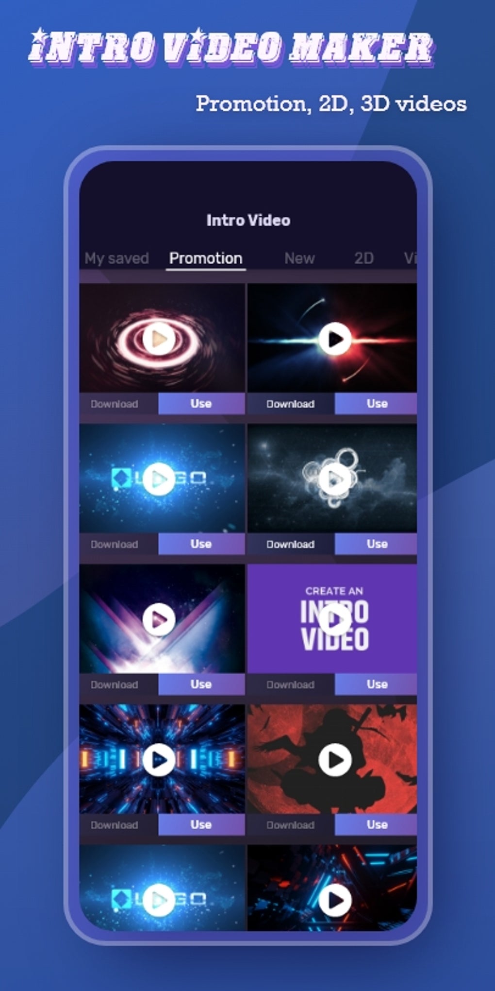 Gaming Intro Maker APK for Android Download