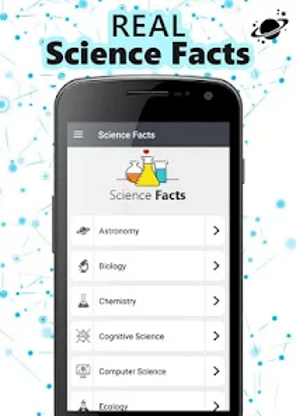 Real Science Facts:Do You Know For Android - Download