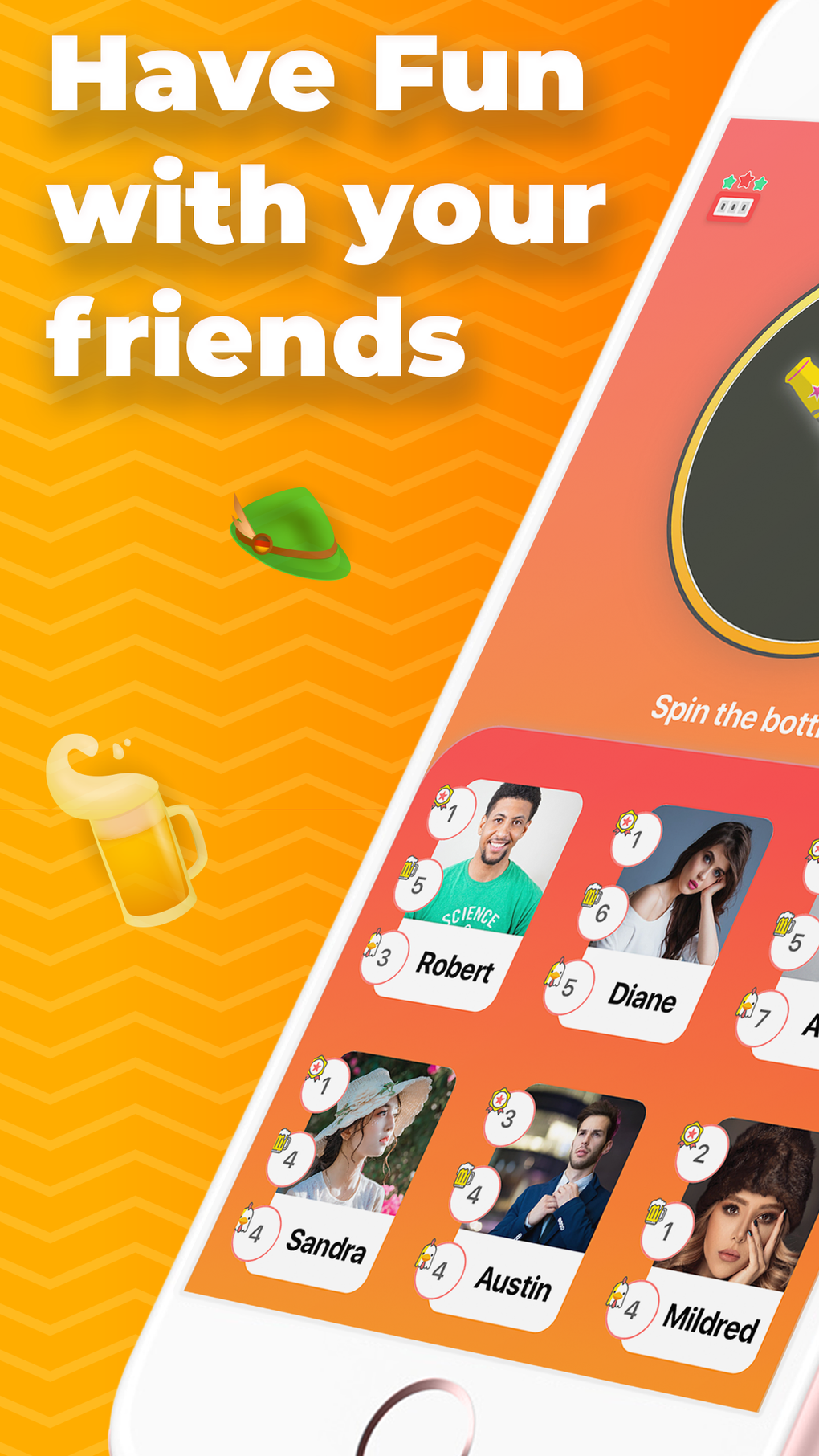 Multiplayer Games for Drinking para iPhone Descargar