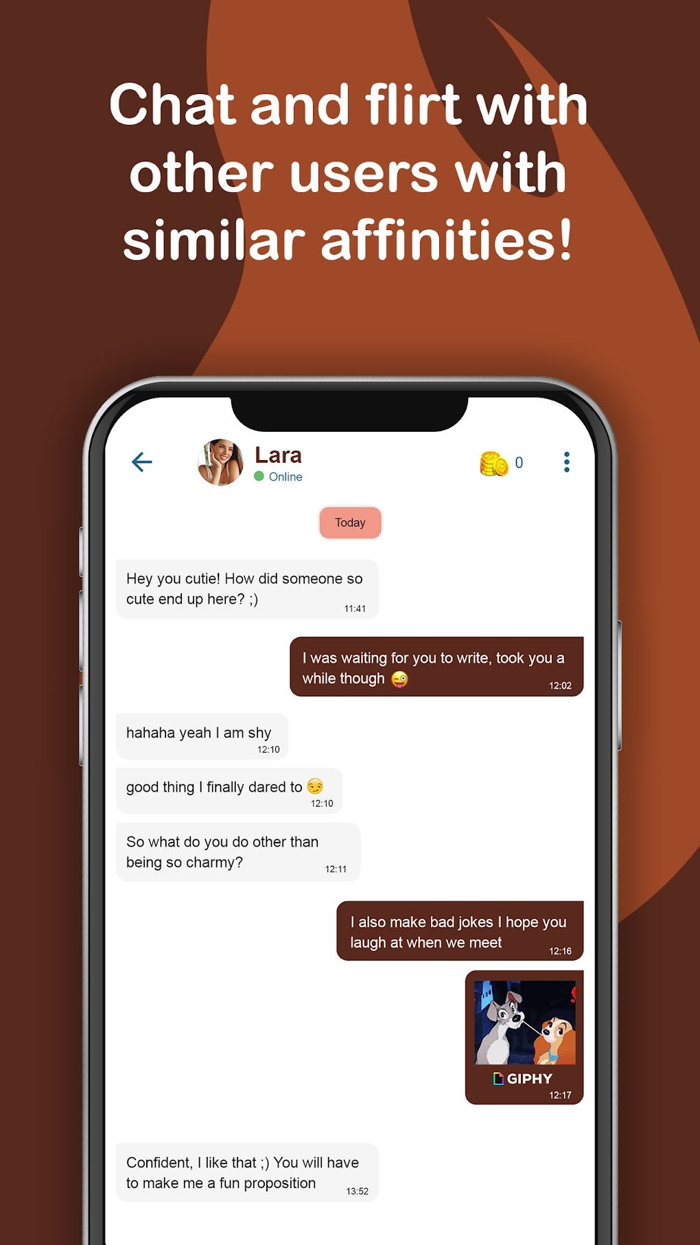 LatinFlirts - Latin Chat for Android - Download