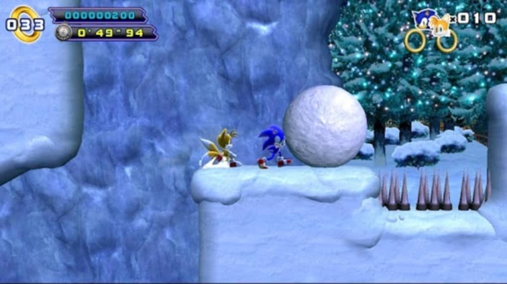 Sonic The Hedgehog 4 Episode II::Appstore for Android