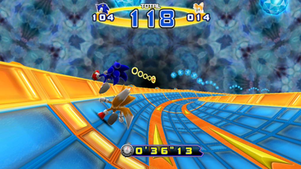 Sonic The Hedgehog 4 Ep. II - Apps on Google Play