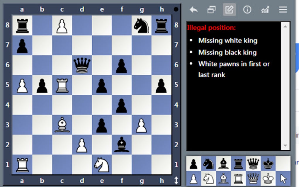 Chess game for Google Chrome - Extension Download