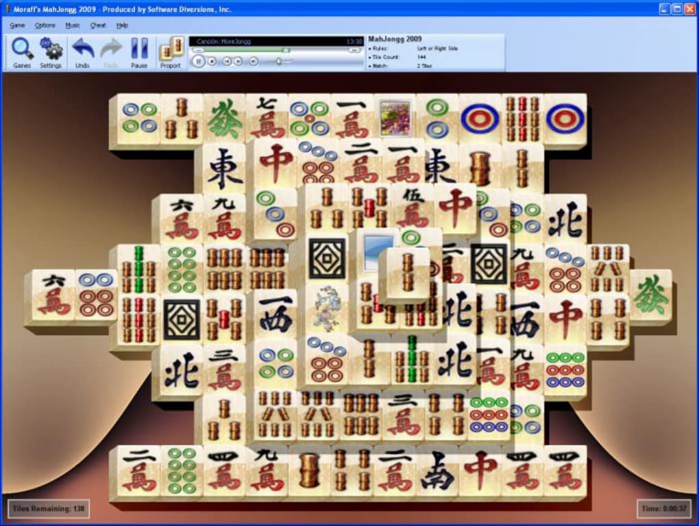 instal the last version for windows Mahjong King
