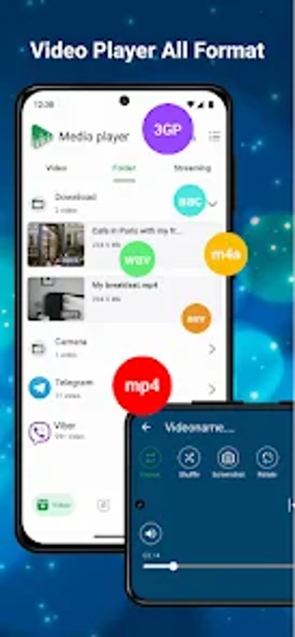 Video Player All Format для Android — Скачать