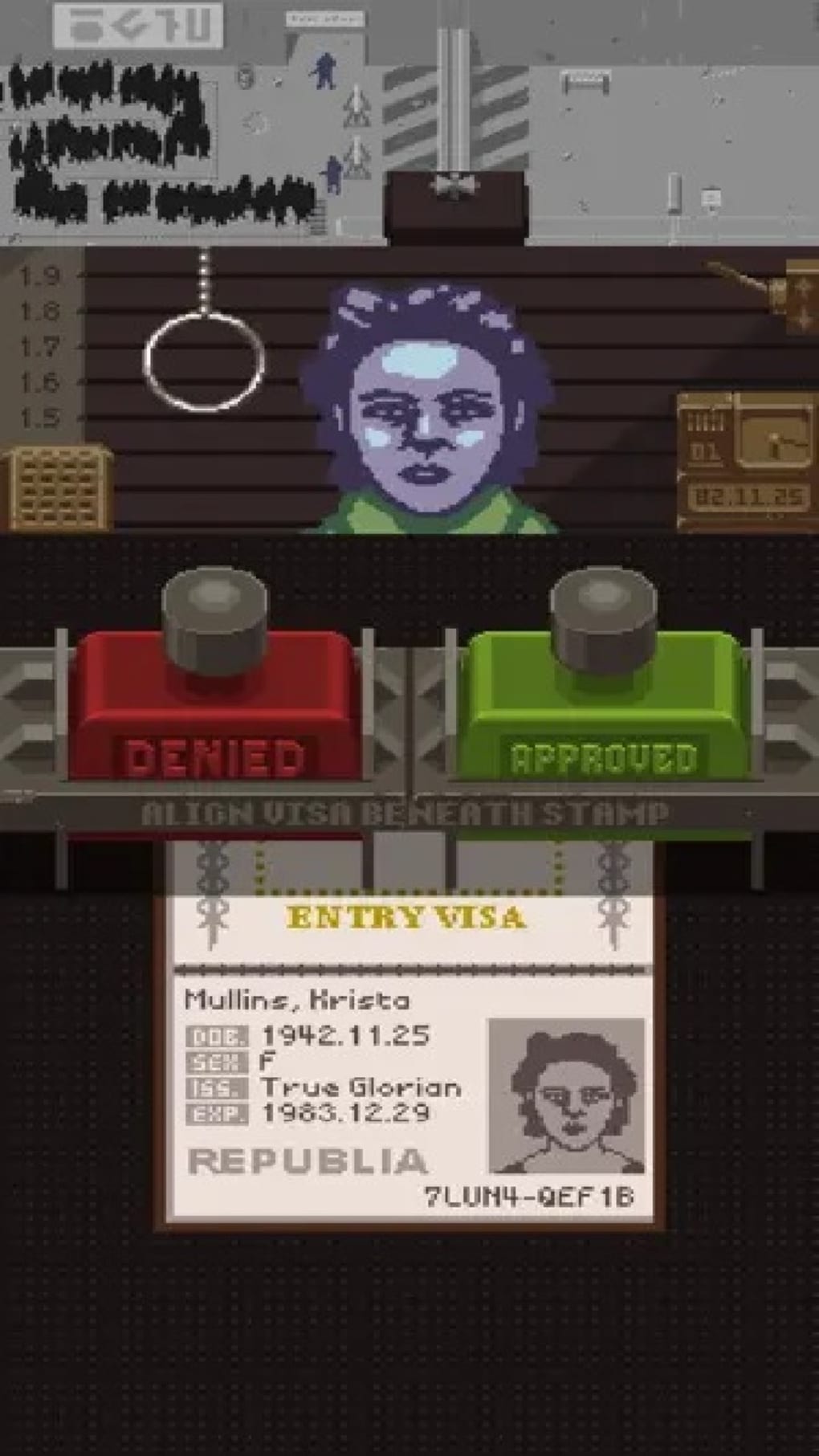 Papers, Please for iOS and Android set for August 5 release