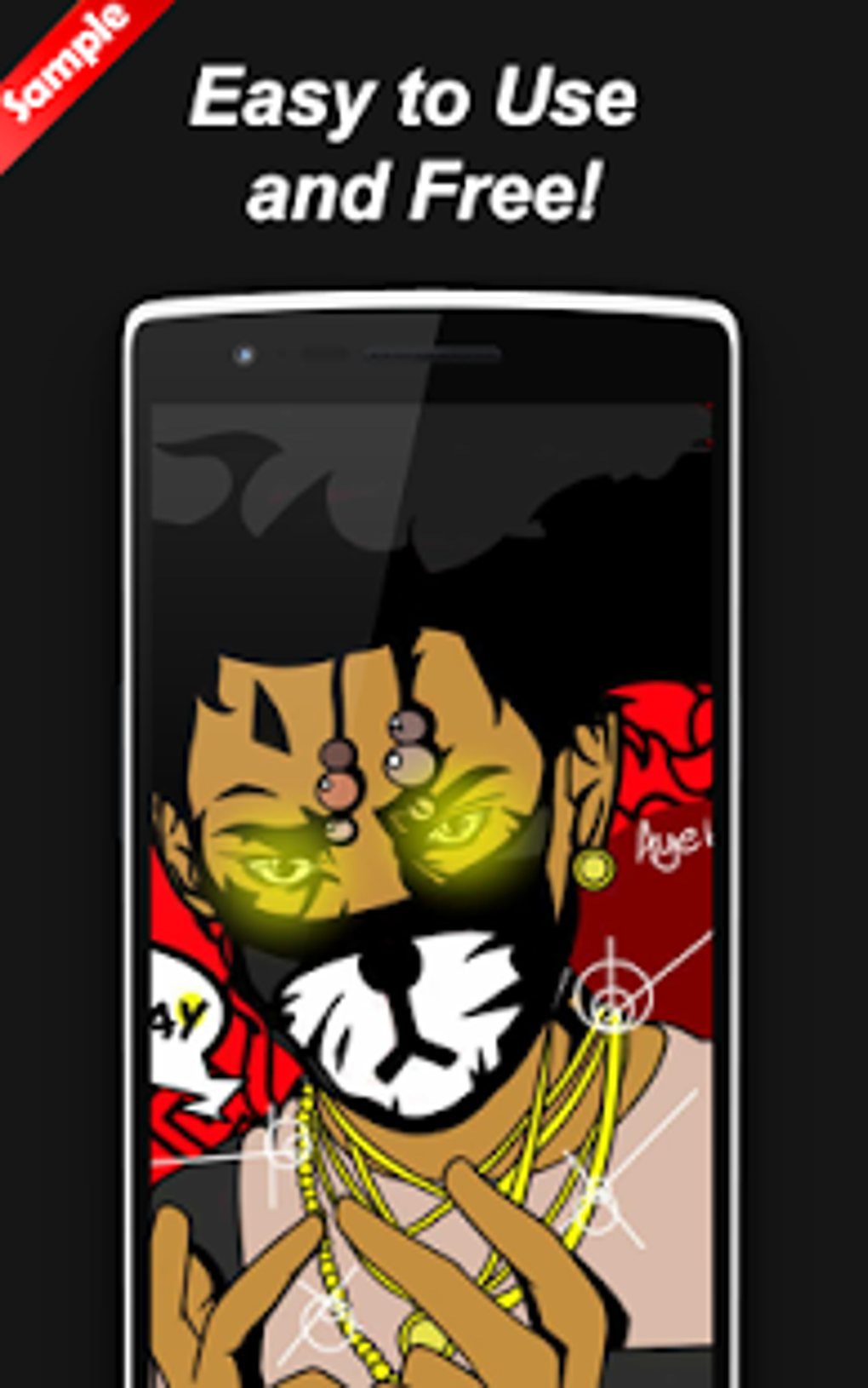 ayo teo wallpapers art hd zaeni for android download