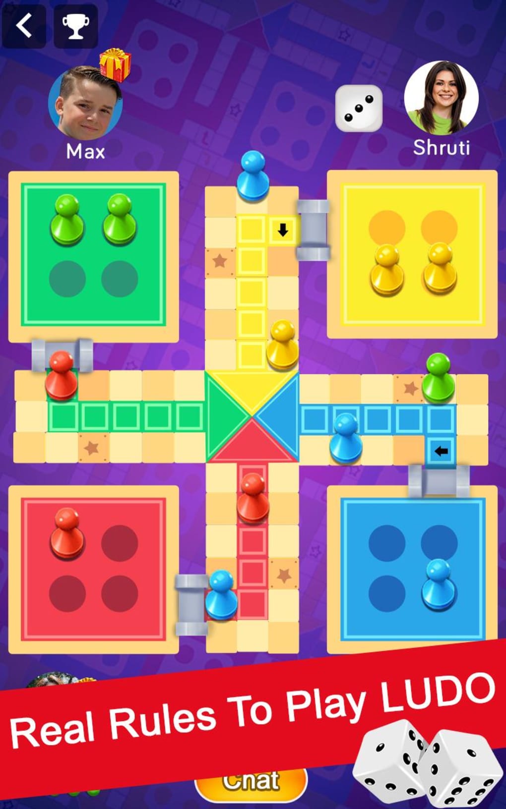 Ludo Game : Online Multiplayer APK for Android - Download