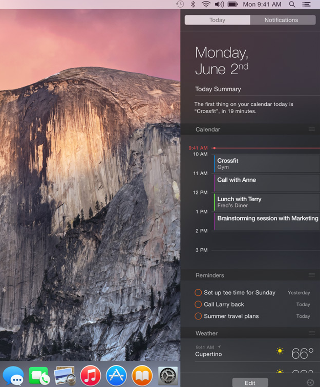 os yosemite 10.10 5