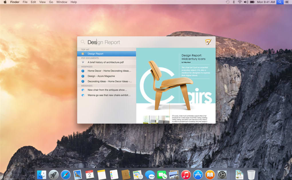 Yosemite 10.10 Download Mac