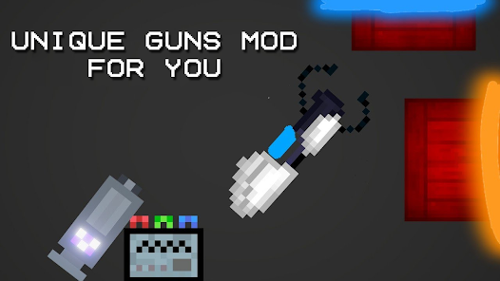 Roblox style characters and weapon mod - Mods for Melon Playground Sandbox  PG