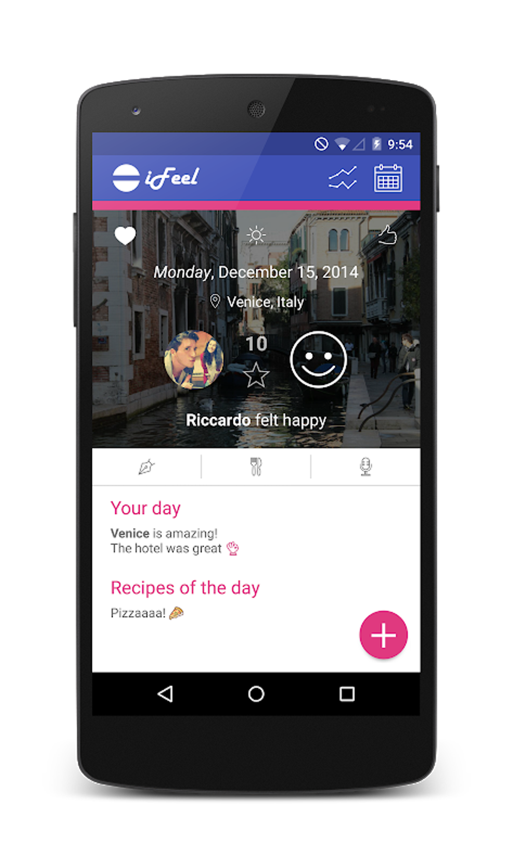 IFeel Free Mood Diary APK For Android Download