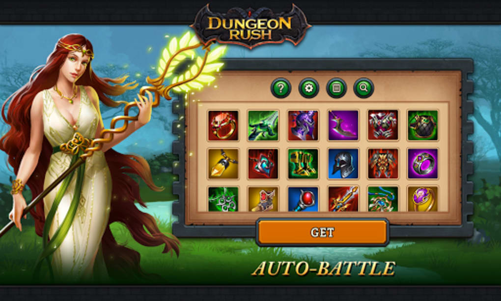 Final Dungeon: Epic Rush Story – Apps no Google Play