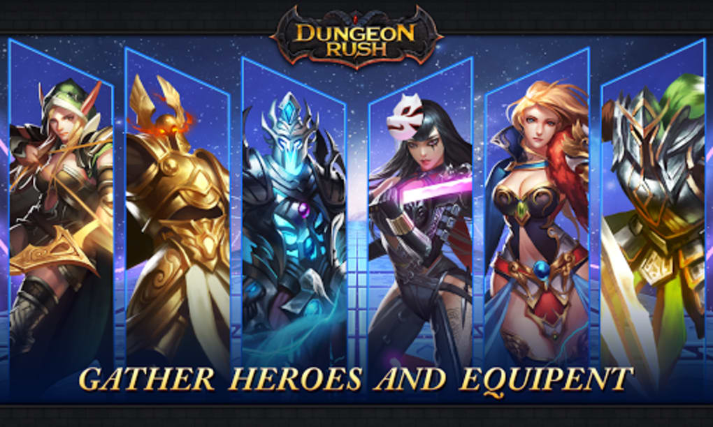 Final Dungeon: Epic Rush Story – Apps no Google Play