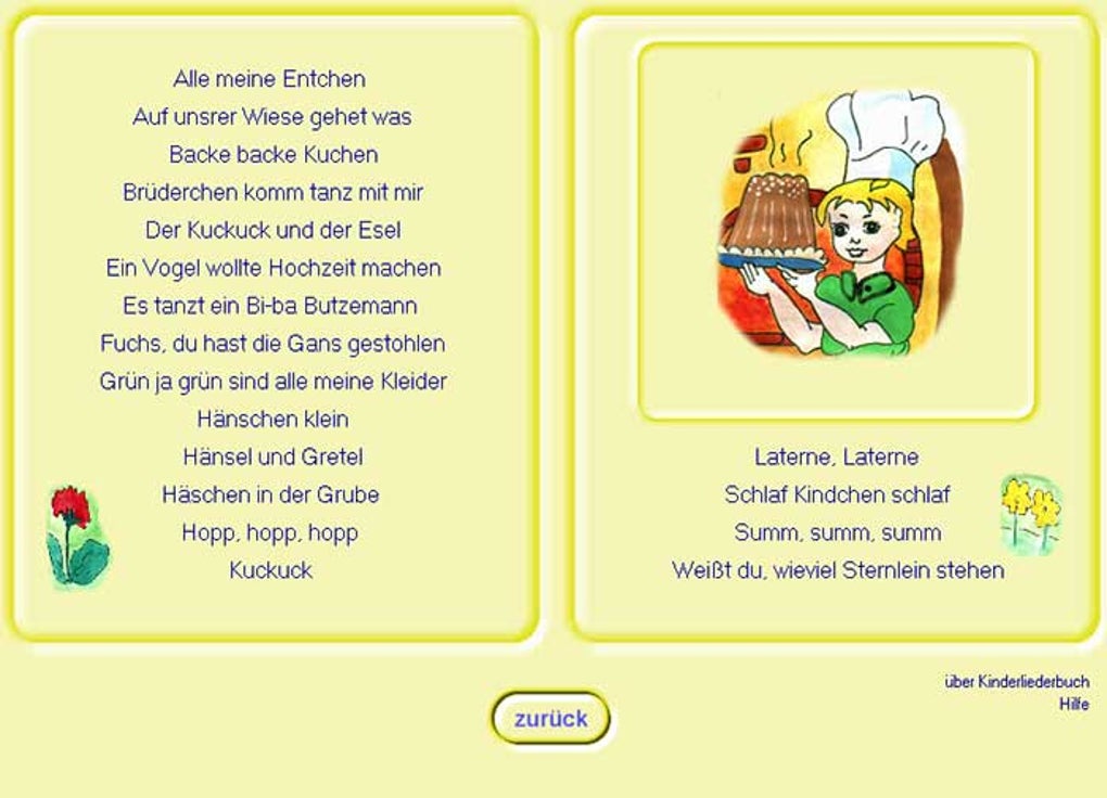 Ein Vogel Wollte Hochzeit Machen Karaoke