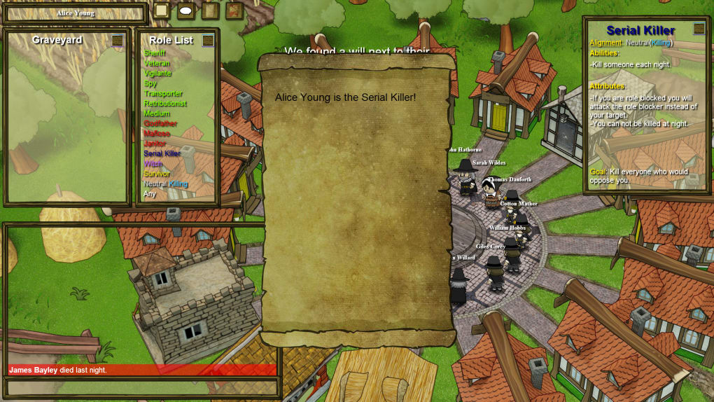 Town of Salem for Android - Download the APK from Uptodown