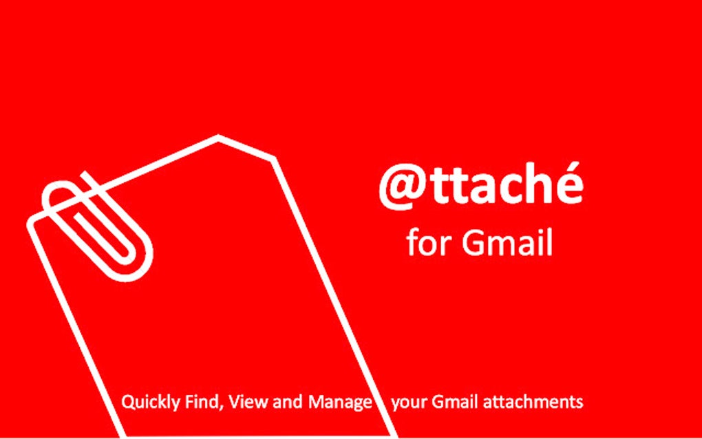  ttach the gmail attachments manager para google chrome extensi n