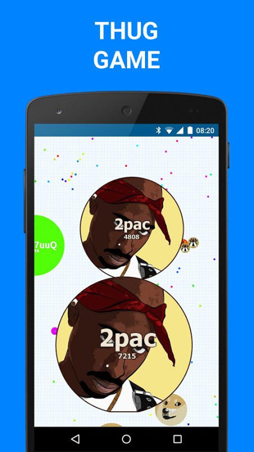 Skins for Agario APK для Android — Скачать