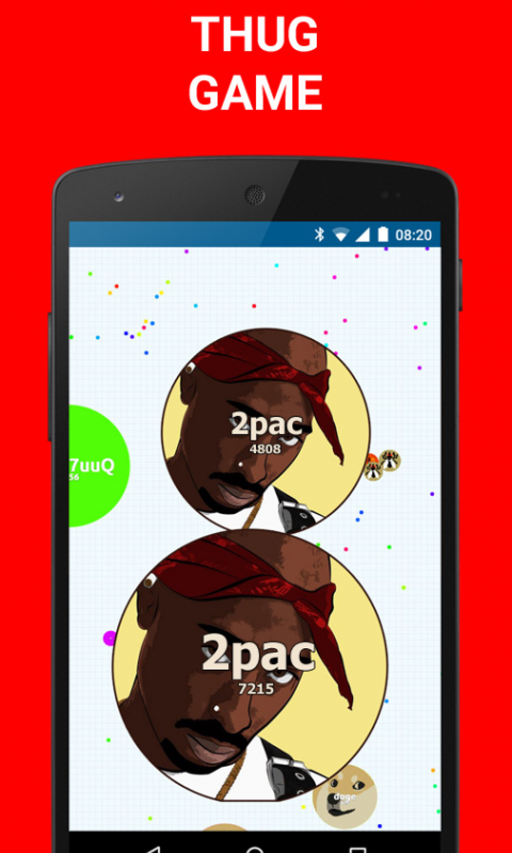 Skins for Agario APK для Android — Скачать