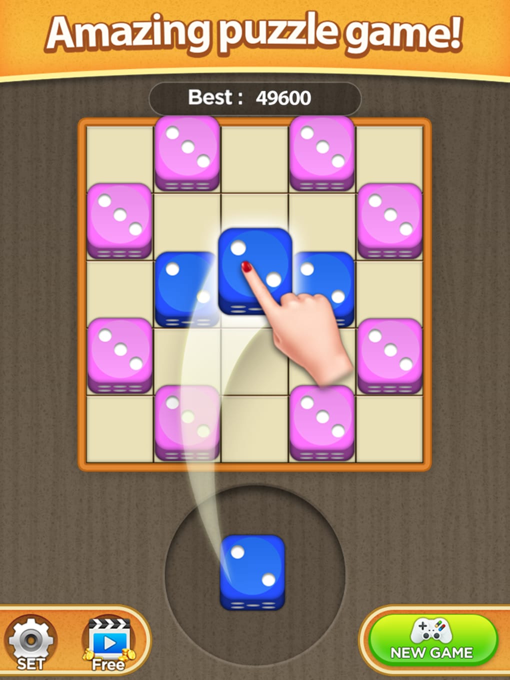 Jogo de Quebra-cabeça Dificil APK (Android Game) - Baixar Grátis