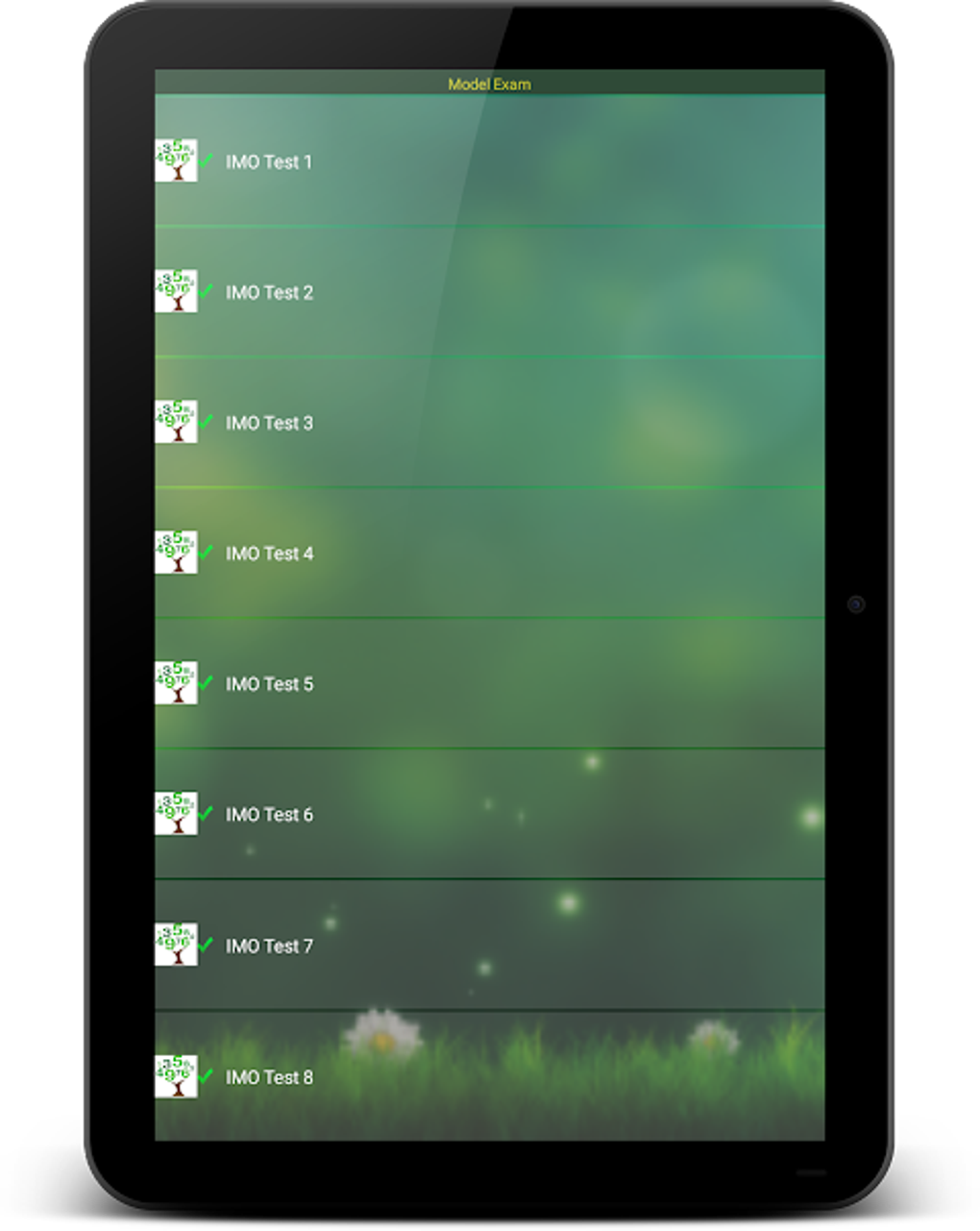 Imo mathematics class 1 apk para android descargar