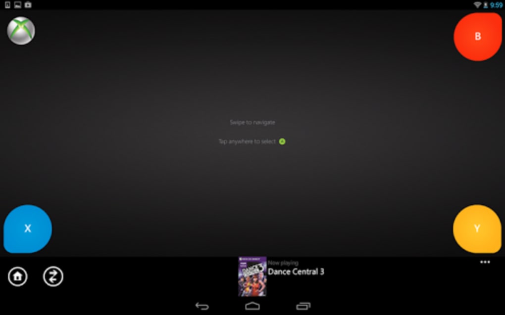 Xbox 360 SmartGlass APK Android Descargar