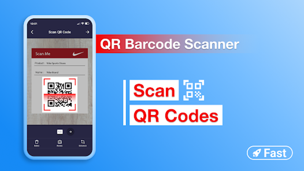 QR Barcode Scanner - QR Reader for Android - Download