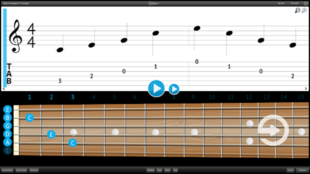 Learn Acoustic Guitar Lessons for Android Download