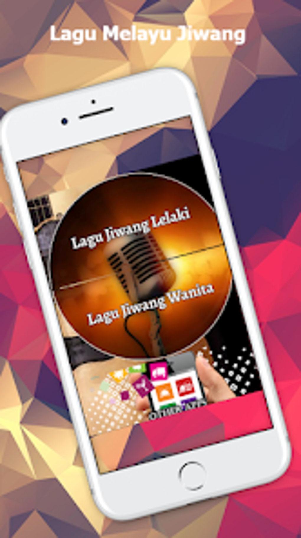 Lagu Melayu Jiwang для Android — Скачать