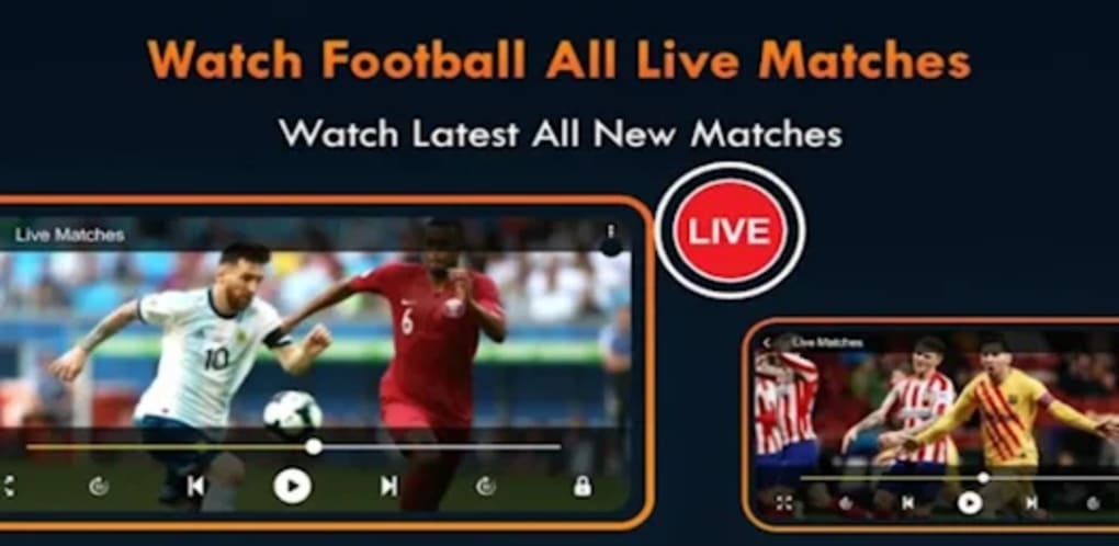 Football Live Tv 2024 Screenshot 
