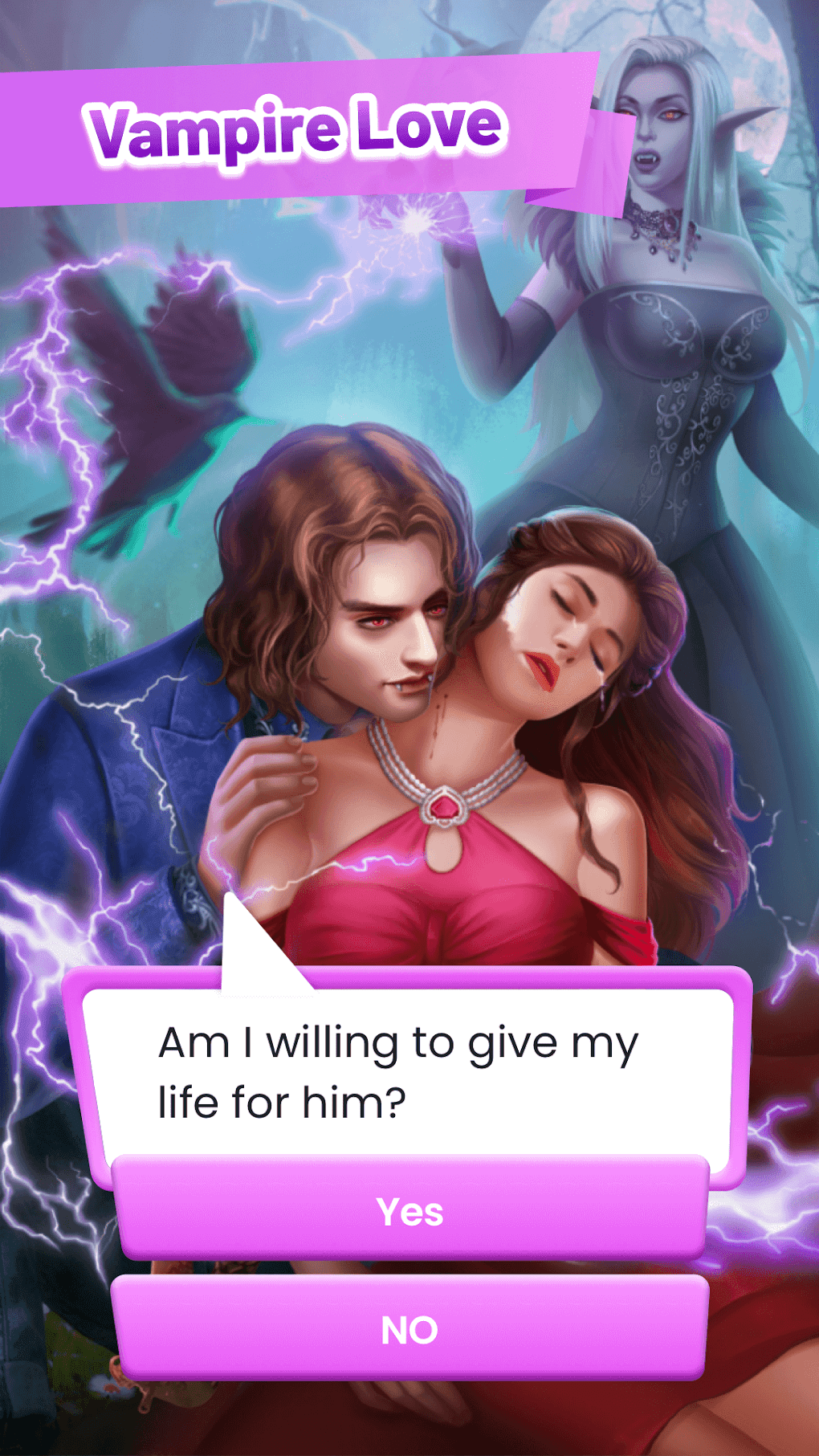 Destiny:Romance On Your Choice для Android — Скачать